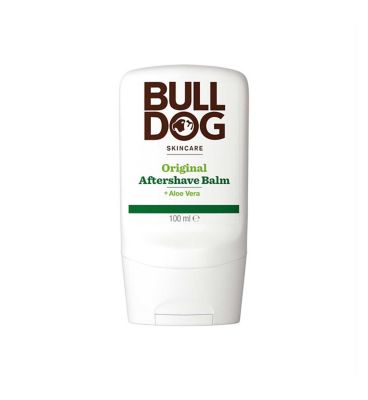 Bulldog Skincare Original Aftershave Balm 100ml