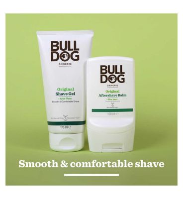 Bulldog Skincare Original Aftershave Balm 100ml