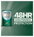 Mitchum Ultimate Cream Clean Control 45g