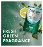 Mitchum Ultimate Cream Clean Control 45g