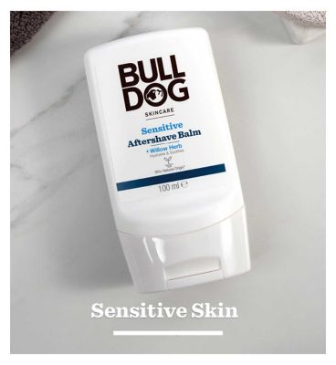 Bulldog Skincare Sensitive After Shave Balm 100ml