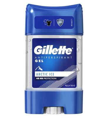 Gillette Clear Gel Arctic Ice Anti-perspirant Deodorant 70ml