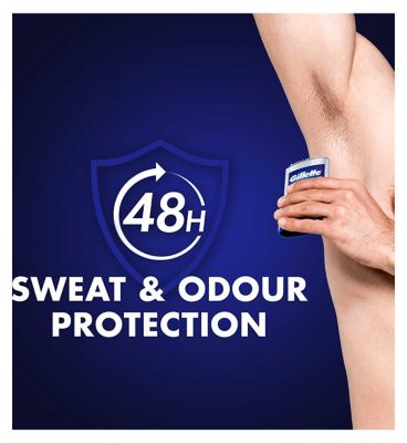 Gillette Clear Gel Arctic Ice Anti-perspirant Deodorant 70ml