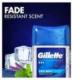 Gillette Clear Gel Cool Wave Anti-perspirant Deodorant 70ml