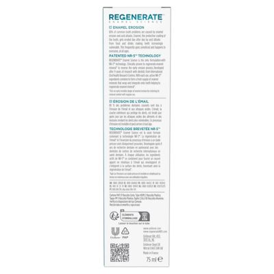 Regenerate Enamel Science Advanced Toothpaste