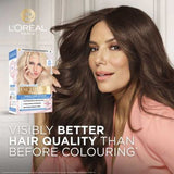 L'Oreal Paris Excellence Crème Permanent Hair Dye 01 Lightest Natural Blonde