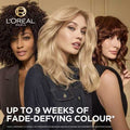 L’Oréal Paris Preference Permanent Hair Dye, Luminous Colour, Intense Deep Brown 4.15