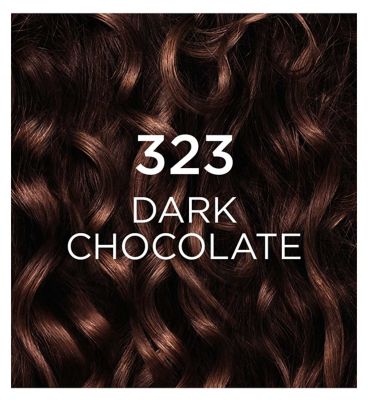 Casting Crème Gloss 323 Dark Chocolate