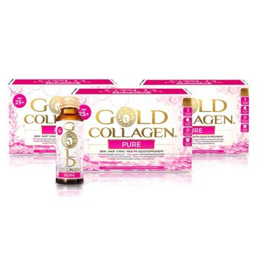 Pure Gold Collagen 30 Day Programme
