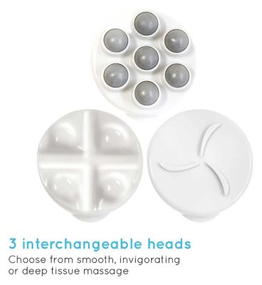 Homedics Handheld Shiatsu Massager