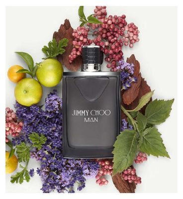 Jimmy Choo Man Eau de Toilette 100ml