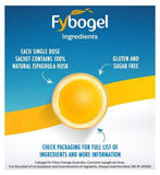 Fybogel Hi-Fibre Orange Constipation Relief 10 Sachets