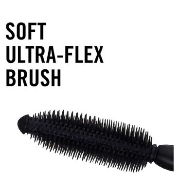Rimmel London Wonder'full Mascara with Argan Oil - Black