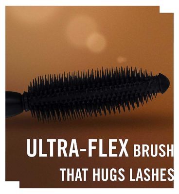 Rimmel London Wonder'full Mascara with Argan Oil - Black