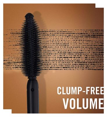 Rimmel London Wonder'full Mascara with Argan Oil - Black