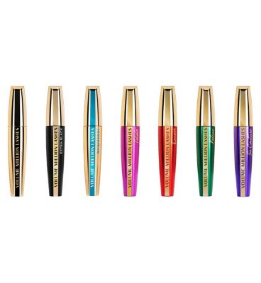L'Oréal Paris Volume Million Lashes Couture Mascara Black