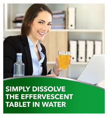 Berocca Mango Energy Vitamin 15 Tablets