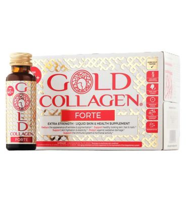 Gold Collagen Forte 10 Day Programme