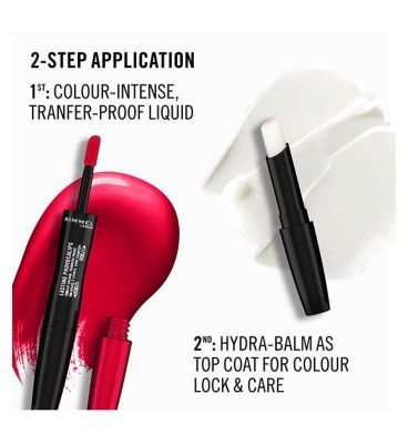 Rimmel Provocalips 16hr Lip Colour