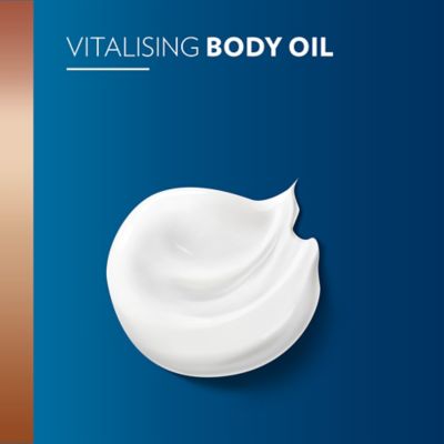 Vaseline Intensive Care Cocoa Radiant Body Oil 200 ml
