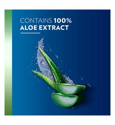 Vaseline Intensive Care Aloe Soothe Body Lotion 400ml
