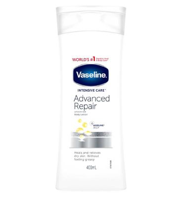 Vaseline Intensive Care Body Lotion 400ml