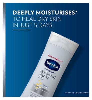 Vaseline Intensive Care Body Lotion 400ml