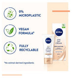 NIVEA 24H Moisture Tinted Day Cream with Vitamin E Light Skin Tone SPF15 50ml