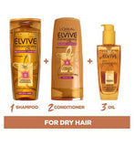 L'Oreal Paris Elvive Extraordinary Oil Hair Mask for Nourishing Dry Hair 300ml