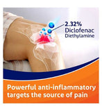 Voltarol Max Strength Pain Relief 2.32% Gel 100g