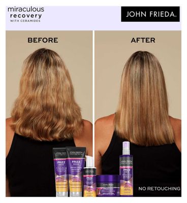 John Frieda Miraculous Recovery Shampoo 250ml