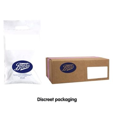 Boots Staydry Men Extra Pads - 180 Pads (18 Pack Bundle)