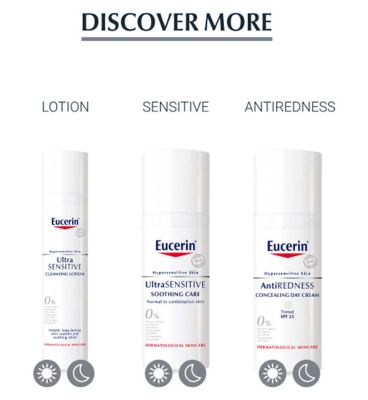 Eucerin Anti-Redness Concealing Day Cream SPF30 (Tinted) 50ml