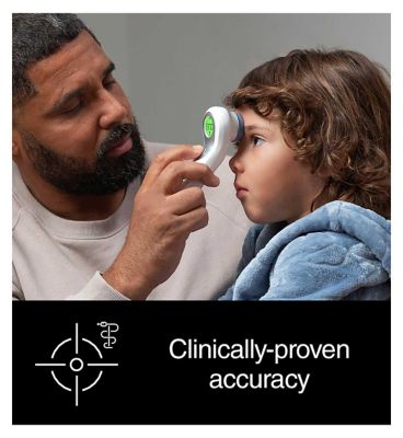 Braun Sensian™ 5 Forehead non-contact thermometer BNT300