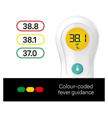 Braun Sensian™ 5 Forehead non-contact thermometer BNT300