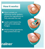 Nailner Anti Fungal Nail Treatment Brush  - 5ml