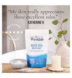 Westlab Dead Sea Bath Salt 1kg
