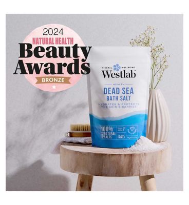 Westlab Dead Sea Bath Salt 1kg