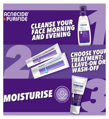 Acnecide 5% w/w Gel 30g