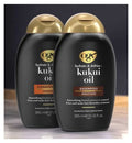 OGX Hydrate & Defrizz+ Kukui Oil pH Balanced Conditioner 385ml