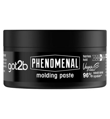 got2b Hair Molding Paste Phenomenal Travel 100ml