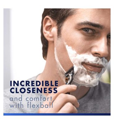 Gillette ProGlide Razor For Men, 1 Razor Blade Refill