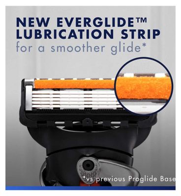 Gillette ProGlide Razor For Men, 1 Razor Blade Refill