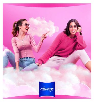 Always Sensitive Normal Ultra (Size 1) Sanitary Towels 16 Pads