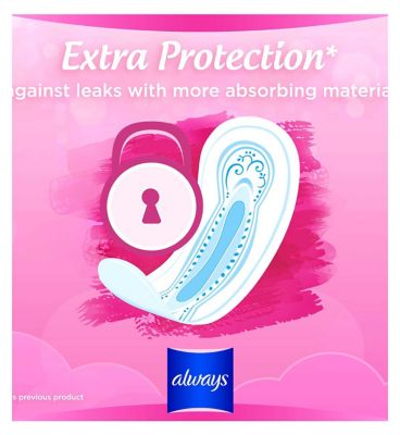 Always Sensitive Normal Ultra (Size 1) Sanitary Towels 16 Pads
