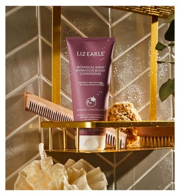 Liz Earle Botanical Shine Hydration Boost Conditioner for Dry or Damaged Hair