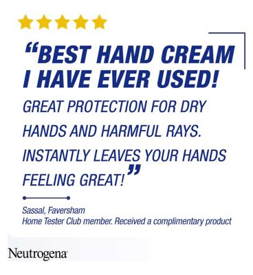 Neutrogena Norwegian Formula Visibly Renew Hand Cream 75ml