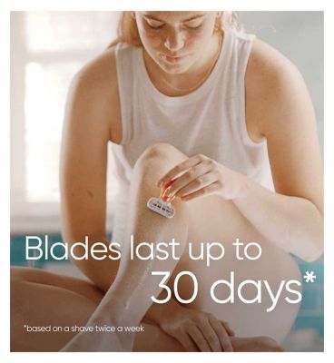 Gillette Venus Snap Women's Razor