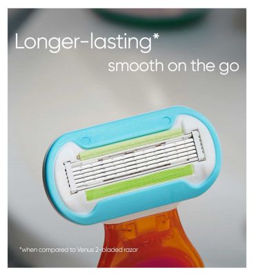 Gillette Venus Snap Women's Razor