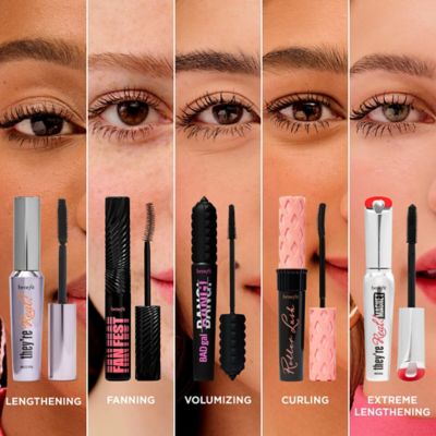 Benefit Roller Lash - Super-Curling Black Mascara